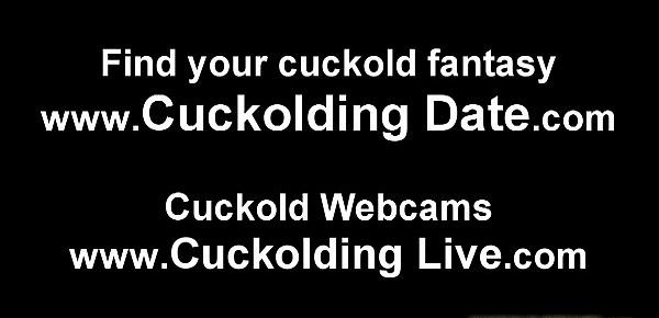  I have a fun plan for my favorite cuckold